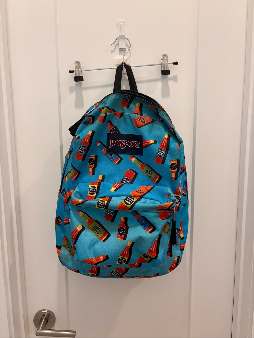 Jansport Hot Sauce Classic Backpack